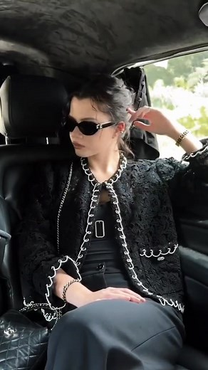 Not single because she's everyone's girlfriend😭😎🔥 #BeckyxChanelCruise2025 #beckysangels #beckyarmstrong #rinzzzg #CHANELCruise #fblifestyle | Rinzzz G.