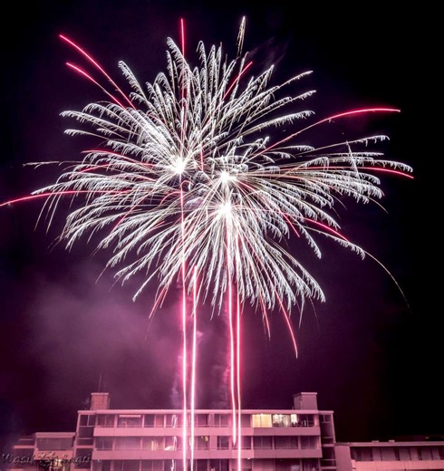 Kaip fejerverkai virto milijardine industrija