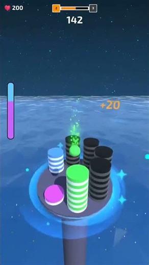 Stack Bash 3D Level 2