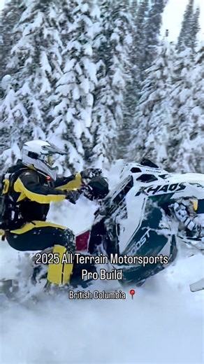 All-Terrain Motorsports on Instagram: "Starting to see @allterrainmotorsports Pro Build RMKs in the wild and all the way up in British Columbia! Love to hear our customers are out there loving their builds and the performance parts are packing the punch to back it up. 👊🏼 #ZeroBog Rider: @lulu_lemonseed_ @skinz_protective_gear Guzzler Hood @bikemanperformance_snow MoFlo Valve, Titanium Exhaust @seco_seatcover Seat cover"
