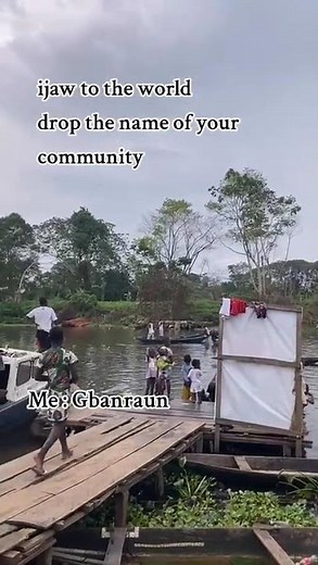 Beautiful Izon People – Traditional Lifestyle & Culture