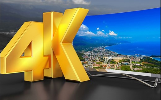 【4K 极清画质】测试DEMO视频合集