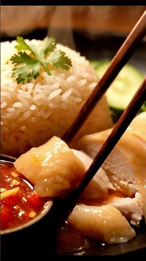 The Ultimate Hainanese Chicken Rice | Most Comforting Dish in the World