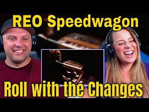 REACTION TO REO Speedwagon - Roll with the Changes (Color Version)