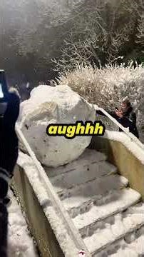 Ready to dive into winter fun? ❄️🎉 #usa #winter #fail #foryou #funny #prank