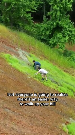 If you’re just now discovering us, congrats, you’re about to upgrade your yard. Learn how to DIY terrace your backyard or send this to your local landscaper and we will teach them how to set you up with a secure, functional, and accessible hillside garden. Mention Tik Tok 26 for a discount on your first purchase when you email us at info@Dirtkocker.com. Visit www.dirtlocker.com for a free estimate or download our app. #landscapedesign #gardentok #sustainableliving #homeupgrades #backyardprojects