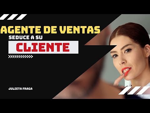 JULIETA FRAGA - THE SALES AGENT