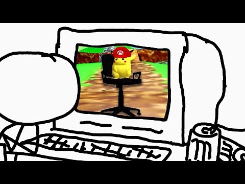 Spinning Chair Pikachu Memes