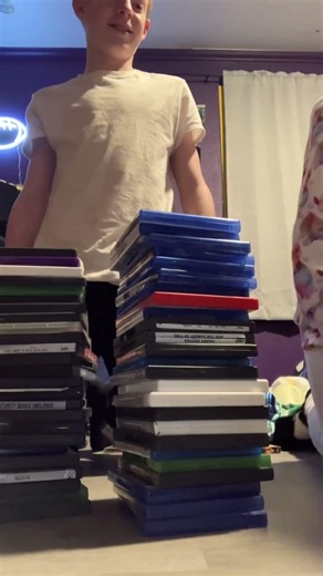 For my male audience #spongebob #dvd