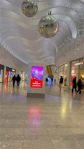 Shopping at the o2 🛍️ Documenting London