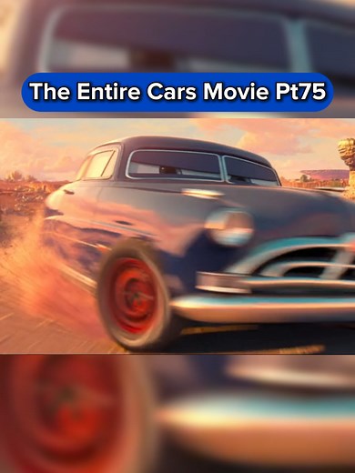 Cars 1: Lightning McQueen's Journey | Movie Clip