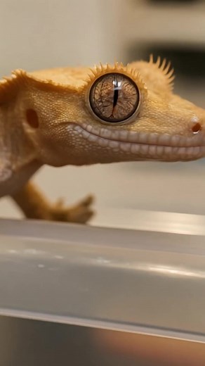 Thinking about getting a Crested Gecko soon? Drop a “lashes” in the comments and we’ll send you our free info guide! | Geckopia