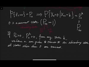 Branching process part 1