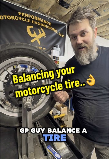 Do You Really Need a Motorcycle Tire Balancer?