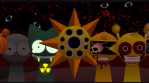 「sprunki pyramixed碎冰冰」Y̴̡҇o̸̡̕u҈̢҇ ç̴̛a̵̢͞n̴̡͠'̸҇͢t̴̛͜ e̴҇͢s̵̡̛ç̴͠a̷͜͡p̶̢͠e̶̢͠