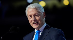 Bill Clinton discharged from hospital after 1-day stay