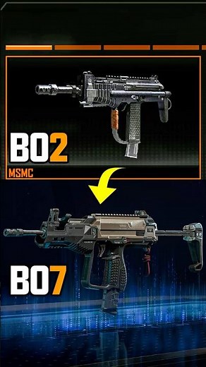 ALL RETURNING Black Ops 2 Weapons In Black Ops 7!
