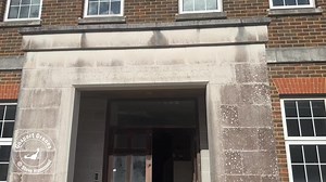 Former Department of Pathology at Haslar Hospital | Gosport Drones