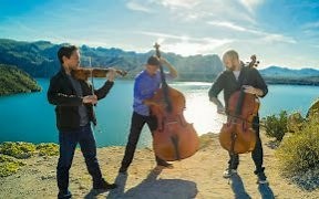 【Simply Three】Wake Me Up - Avicii