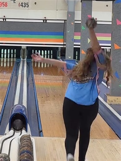 Here is my 139 game from the Pro Series doubles tournament at Lakeside from a couple weeks ago! #candlepin #bowling