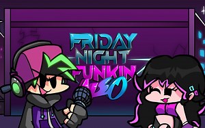 【FNF】周五夜放克NEO模组最高难度全流程