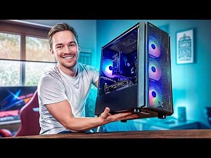 800€ to Build the BEST possible Gaming PC! (with tests)
