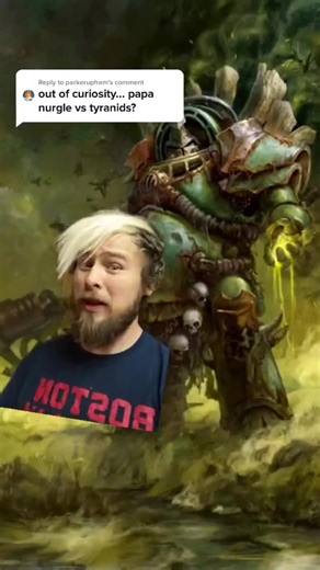 Tyranids va nurgle. who would win #warhammer #warhammer4k #tyranids #nurgle #necrons | The Gaming Storyteller