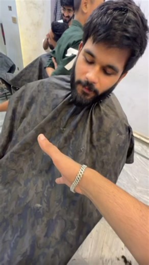 Barbershop Haircut Process: A Step-by-Step Guide