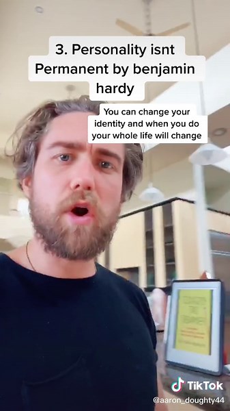 Aaron Doughty on TikTok