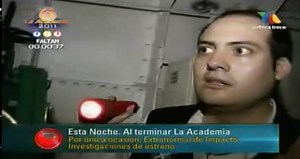 Extranormal: Programa 16 de octubre (Part. 7)