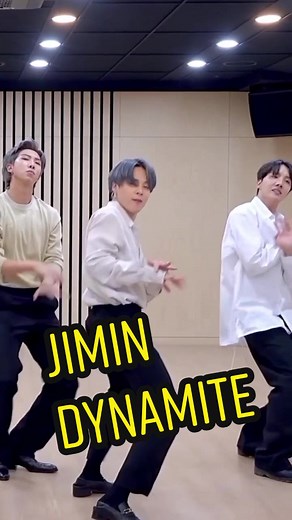 Dance Practice BTS on TikTok