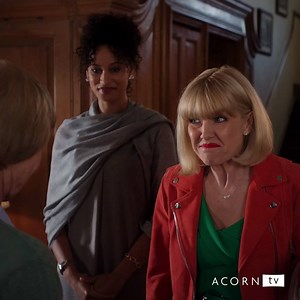 48K views · 797 reactions | Agatha Raisin and the Fairies of Fryfam premieres December 24, just in time for a magical Christmas Eve binge! Stay tuned for another cozy mystery with our favorite amateur sleuth.  | Acorn TV | Facebook