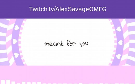 OMFG - Meant for You