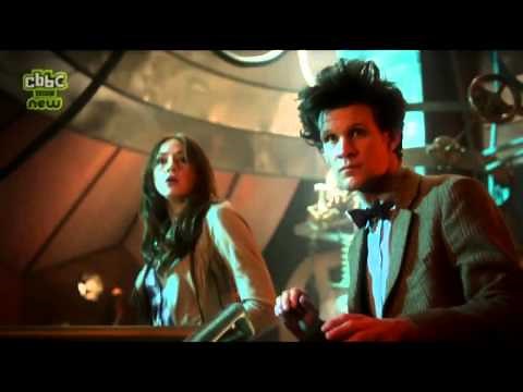 Doctor Who Mini Episode Good as Gold