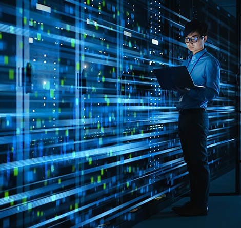 デジタル イノベーション時代のデータ センターの接続性