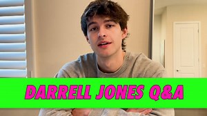 Darrell Jones Q&A