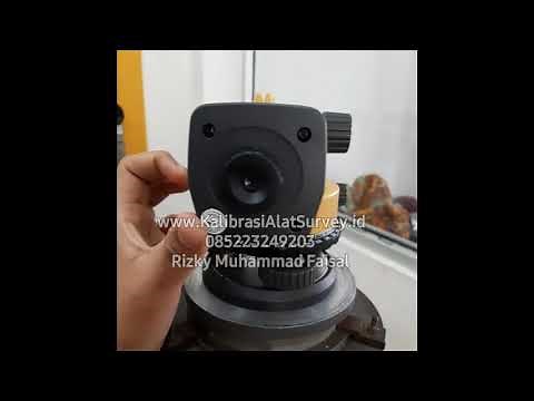 Unboxing Automatic Level Topcon AT-B4A