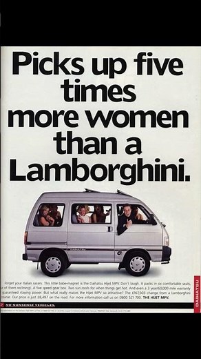 "Unforgettable: The Greatest Ads of All Time"