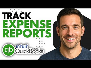 How To Track What You’ve Spent (Expense Reports) in QuickBooks Online (2026 Guide)
