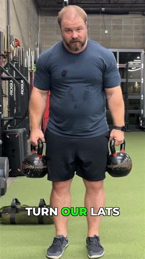 Pull the Weight Into Your Body: RDL Form Fix #rdl #gym #strengthtraining