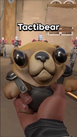 NEW Valorant Tactibear Flex! 🐻 (Battle Pass)