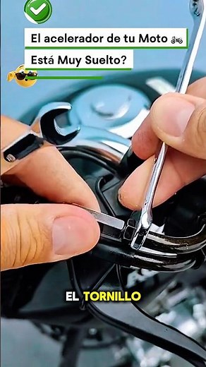 How to Adjust Your Motorcycle Throttle in 1 Minute 🏍️🔧