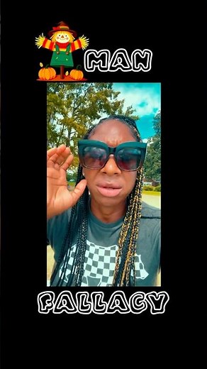 Straw Man Fallacy: Deflection #strawman #communication