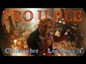 Christopher & Lee Young Ji - Trouble (Official Music Video)
