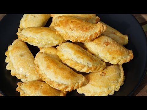 Hot Pies - Cooking With Morgane
