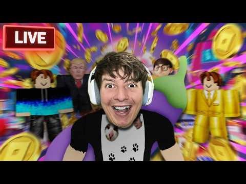 1000 ROBUX GIVEAWAY! DODJITE DA DOBIJETE ROBUXE!