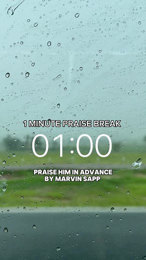 1 Minute Praise Break: Start Your Day with Christian Worship Songs