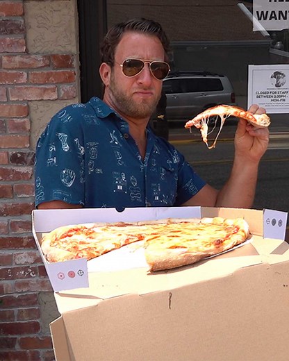 Barstool Pizza Review - Bazzarelli (Moonachie, NJ) | David Portnoy - El Presidente