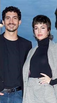 ÚRSULA CORBERÓ AND CHINO DARÍN SHOWED OFF DANTE’S FIRST TEETH