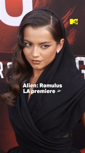 131K views · 1.6K reactions | We are SO excited for Alien: Romulus and are already so obsessed with this cast 朗 #alienromulus #isabelamerced #archierenaux #spikefearn #aileenwu #ridleyscott #mtvmovies Alien: Romulus | MTV UK | Facebook